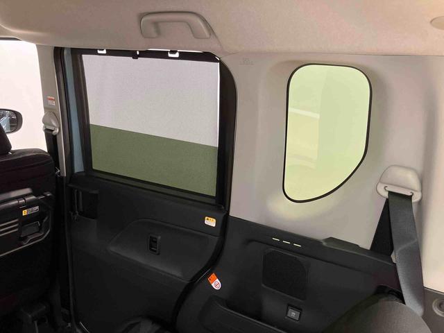 タント ファンクロス ディスプレイオーディオ 後方カメラ USB入力端子 Bluetooth接続 HDMI入力端子 キーフリー 前席シートヒーター 衝突被害軽減システム 左右電動スライドドア クリアランスソナー(26枚目)