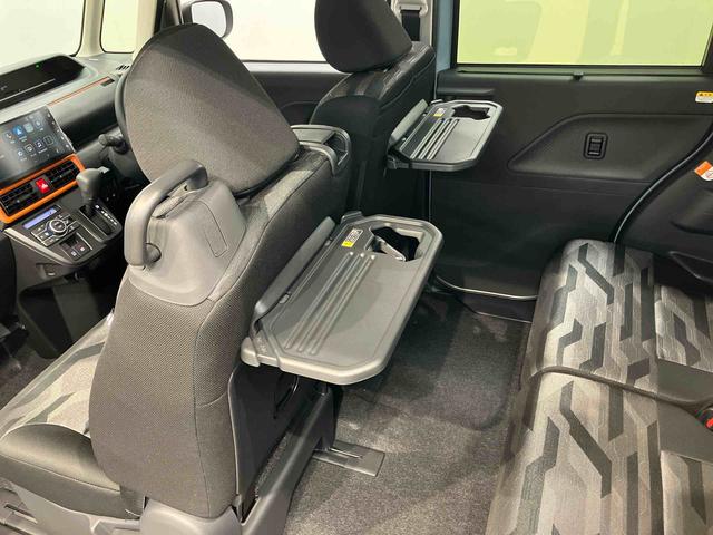 タント ファンクロス ディスプレイオーディオ 後方カメラ USB入力端子 Bluetooth接続 HDMI入力端子 キーフリー 前席シートヒーター 衝突被害軽減システム 左右電動スライドドア クリアランスソナー(29枚目)