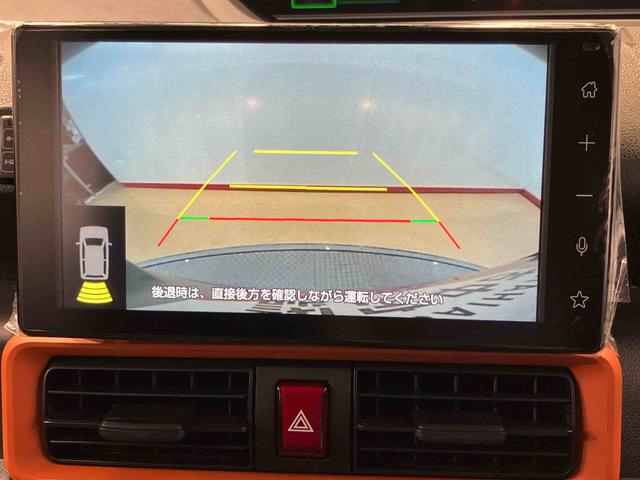 タント ファンクロス ディスプレイオーディオ 後方カメラ USB入力端子 Bluetooth接続 HDMI入力端子 キーフリー 前席シートヒーター 衝突被害軽減システム 左右電動スライドドア クリアランスソナー(32枚目)