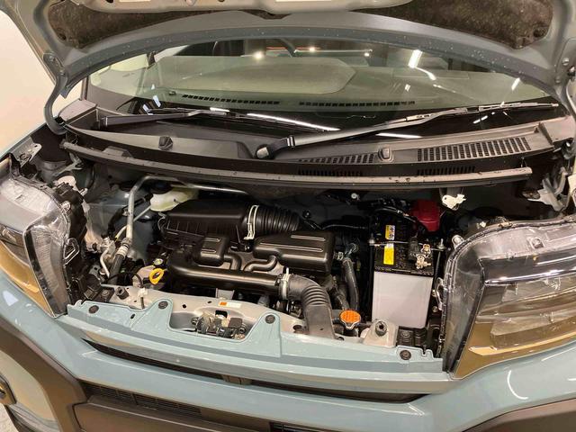 タント ファンクロス ディスプレイオーディオ 後方カメラ USB入力端子 Bluetooth接続 HDMI入力端子 キーフリー 前席シートヒーター 衝突被害軽減システム 左右電動スライドドア クリアランスソナー(34枚目)