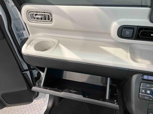 ムーヴキャンバス ストライプスGターボ eco IDLE非装着車 後方カメラ キーフリー 前席シートヒーター 衝突被害軽減システム 左右電動スライドドア クリアランスソナー LEDヘッドライト オートハイビーム オートライト(12枚目)