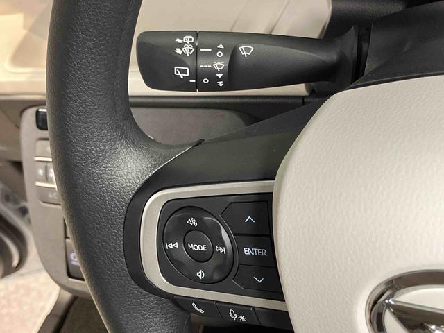 ムーヴキャンバス ストライプスGターボ eco IDLE非装着車 後方カメラ キーフリー 前席シートヒーター 衝突被害軽減システム 左右電動スライドドア クリアランスソナー LEDヘッドライト オートハイビーム オートライト(14枚目)