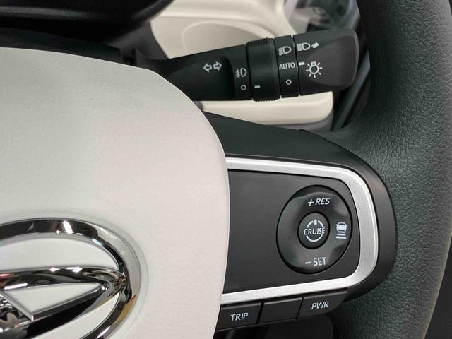 ムーヴキャンバス ストライプスGターボ eco IDLE非装着車 後方カメラ キーフリー 前席シートヒーター 衝突被害軽減システム 左右電動スライドドア クリアランスソナー LEDヘッドライト オートハイビーム オートライト(15枚目)