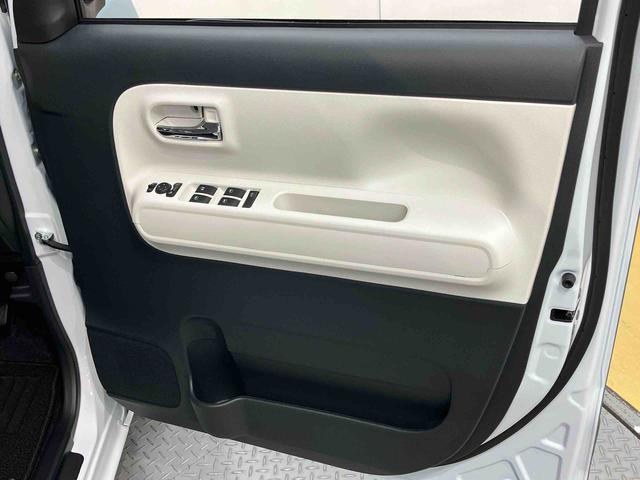 ムーヴキャンバス ストライプスGターボ eco IDLE非装着車 後方カメラ キーフリー 前席シートヒーター 衝突被害軽減システム 左右電動スライドドア クリアランスソナー LEDヘッドライト オートハイビーム オートライト(21枚目)