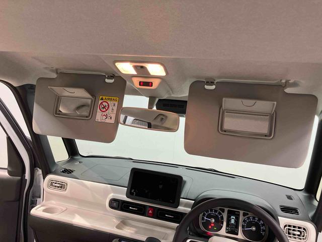 ムーヴキャンバス ストライプスGターボ eco IDLE非装着車 後方カメラ キーフリー 前席シートヒーター 衝突被害軽減システム 左右電動スライドドア クリアランスソナー LEDヘッドライト オートハイビーム オートライト(22枚目)