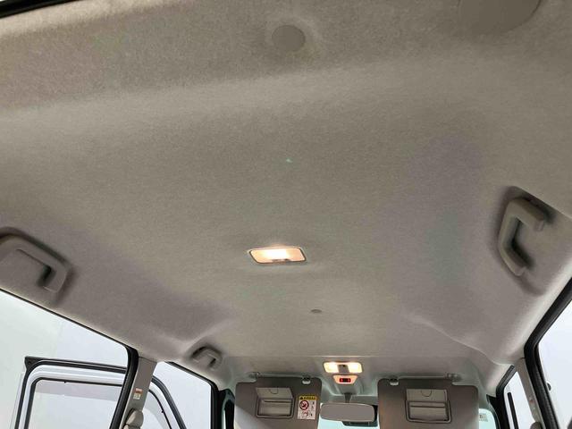 ムーヴキャンバス ストライプスGターボ eco IDLE非装着車 後方カメラ キーフリー 前席シートヒーター 衝突被害軽減システム 左右電動スライドドア クリアランスソナー LEDヘッドライト オートハイビーム オートライト(23枚目)