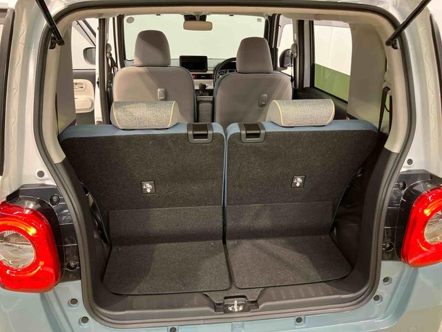 ムーヴキャンバス ストライプスGターボ eco IDLE非装着車 後方カメラ キーフリー 前席シートヒーター 衝突被害軽減システム 左右電動スライドドア クリアランスソナー LEDヘッドライト オートハイビーム オートライト(27枚目)