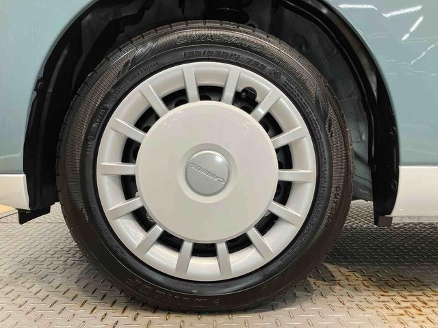 ムーヴキャンバス ストライプスGターボ eco IDLE非装着車 後方カメラ キーフリー 前席シートヒーター 衝突被害軽減システム 左右電動スライドドア クリアランスソナー LEDヘッドライト オートハイビーム オートライト(40枚目)