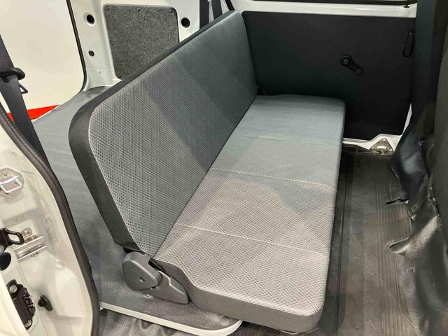 ハイゼットカーゴ スペシャルＳＡＩＩＩ　衝突被害軽減システム　左右スライドドア　ＬＥＤヘッドライト　オートハイビーム（25枚目）