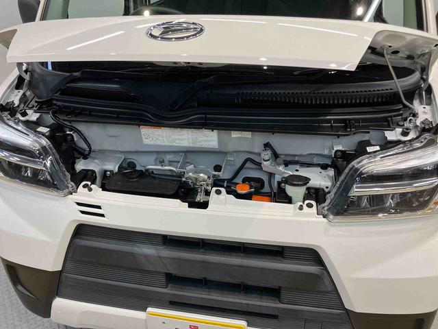 ハイゼットカーゴ スペシャルＳＡＩＩＩ　衝突被害軽減システム　左右スライドドア　ＬＥＤヘッドライト　オートハイビーム（34枚目）