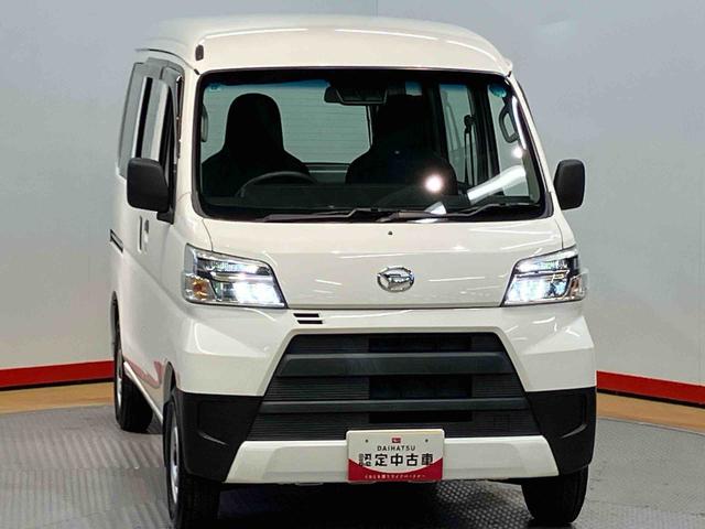 ハイゼットカーゴ スペシャルＳＡＩＩＩ　衝突被害軽減システム　左右スライドドア　ＬＥＤヘッドライト　オートハイビーム（35枚目）