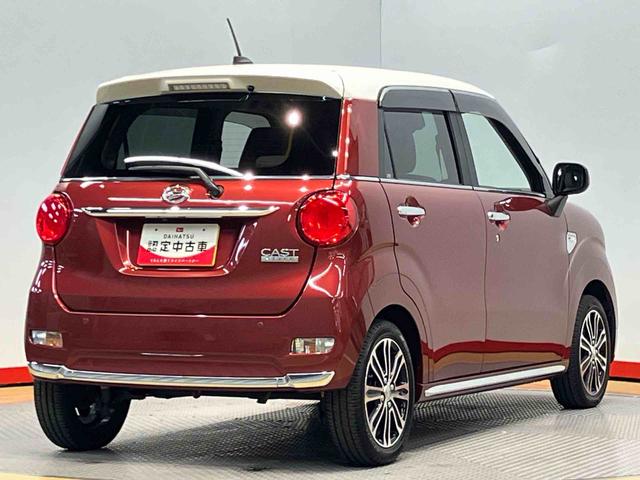 キャスト スタイルG VS SAIII 7インチナビ ドラレコ 全方位カメラ USB入力端子 Bluetooth接続 前席シートヒーター キーフリー 衝突被害軽減システム LEDヘッドライト オートライト オートハイビーム(2枚目)