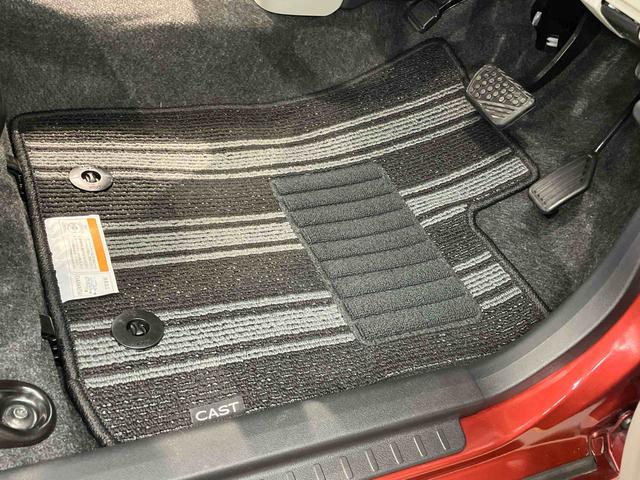 キャスト スタイルG VS SAIII 7インチナビ ドラレコ 全方位カメラ USB入力端子 Bluetooth接続 前席シートヒーター キーフリー 衝突被害軽減システム LEDヘッドライト オートライト オートハイビーム(18枚目)