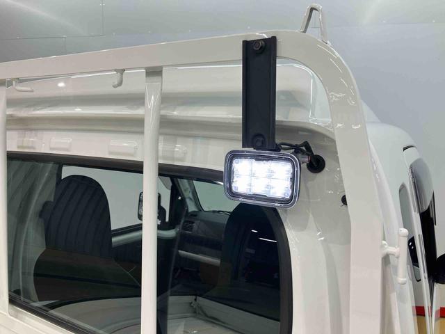 ハイゼットトラック ジャンボスタンダード 4WD ETC 荷台作業灯 衝突被害軽減システム クリアランスソナー オートライト オートハイビーム(7枚目)