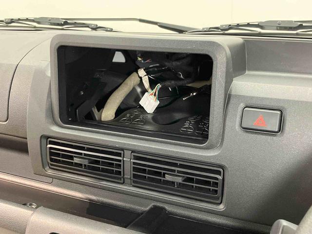 ハイゼットトラック ジャンボスタンダード 4WD ETC 荷台作業灯 衝突被害軽減システム クリアランスソナー オートライト オートハイビーム(9枚目)