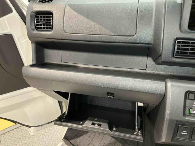 ハイゼットトラック ジャンボスタンダード 4WD ETC 荷台作業灯 衝突被害軽減システム クリアランスソナー オートライト オートハイビーム(12枚目)