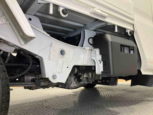 ハイゼットトラック ジャンボスタンダード 4WD ETC 荷台作業灯 衝突被害軽減システム クリアランスソナー オートライト オートハイビーム(27枚目)