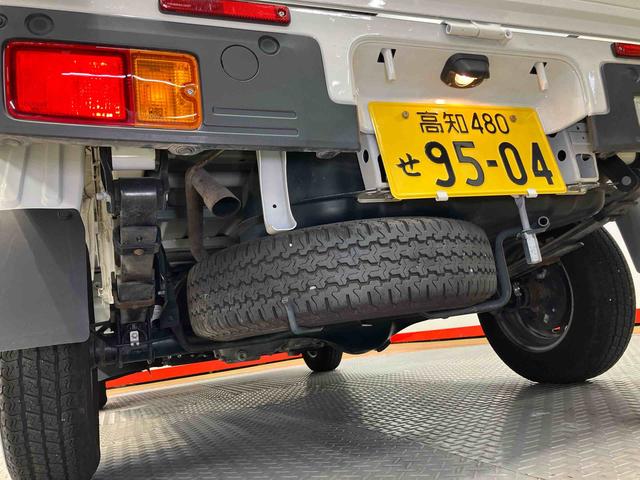 ハイゼットトラック ジャンボスタンダード 4WD ETC 荷台作業灯 衝突被害軽減システム クリアランスソナー オートライト オートハイビーム(29枚目)