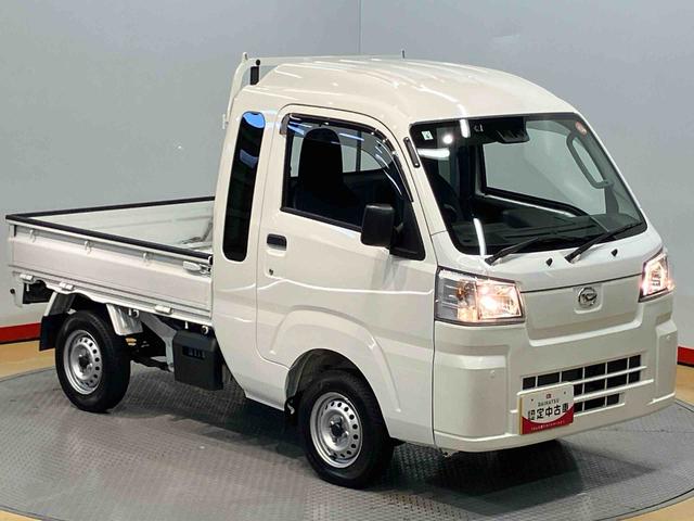 ハイゼットトラック ジャンボスタンダード 4WD ETC 荷台作業灯 衝突被害軽減システム クリアランスソナー オートライト オートハイビーム(36枚目)