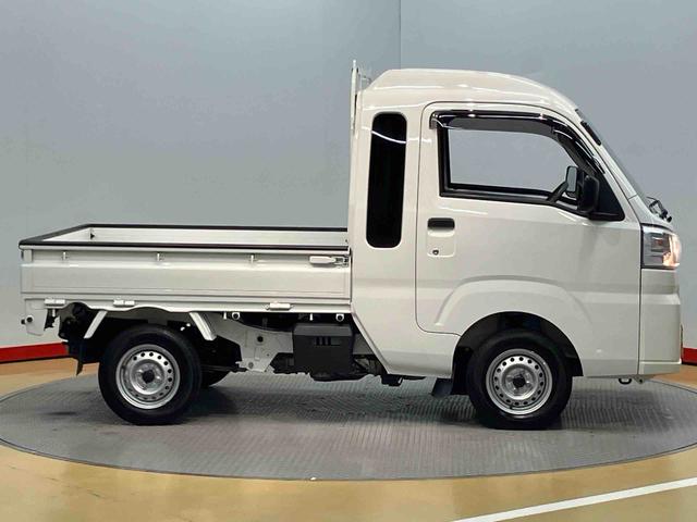 ハイゼットトラック ジャンボスタンダード 4WD ETC 荷台作業灯 衝突被害軽減システム クリアランスソナー オートライト オートハイビーム(37枚目)