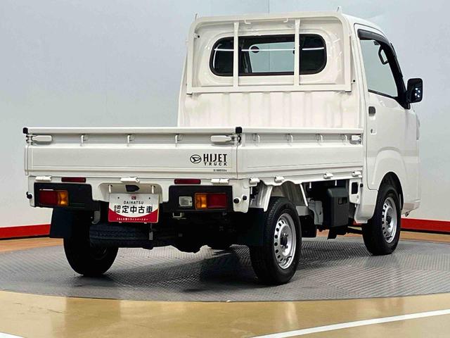 ハイゼットトラック スタンダード 4WD 衝突被害軽減システム クリアランスソナー オートライト オートハイビーム(2枚目)