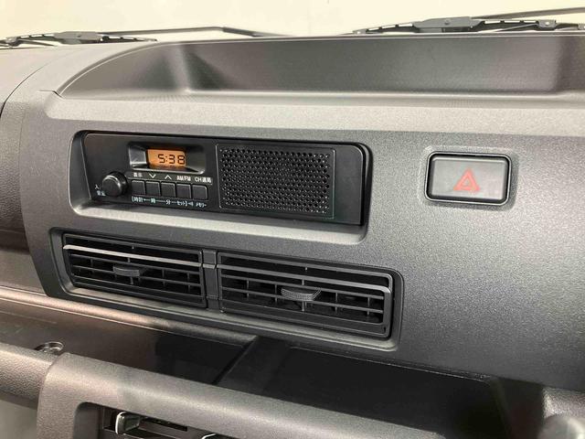 ハイゼットトラック スタンダード 4WD 衝突被害軽減システム クリアランスソナー オートライト オートハイビーム(9枚目)