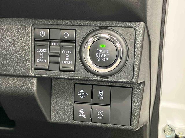 ムーヴキャンバス ストライプスG 後方カメラ 前席シートヒーター キーフリー 衝突被害軽減システム 左右電動スライドドア クリアランスソナー LEDヘッドライト オートライト オートハイビーム(4枚目)