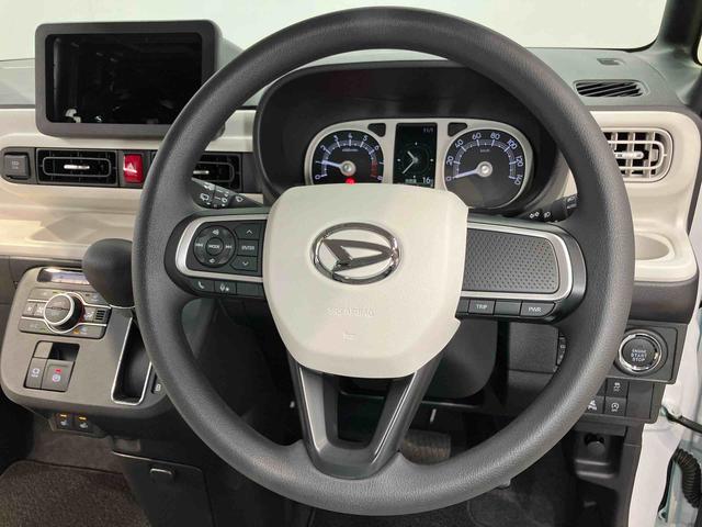 ムーヴキャンバス ストライプスG 後方カメラ 前席シートヒーター キーフリー 衝突被害軽減システム 左右電動スライドドア クリアランスソナー LEDヘッドライト オートライト オートハイビーム(13枚目)