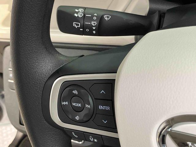 ムーヴキャンバス ストライプスG 後方カメラ 前席シートヒーター キーフリー 衝突被害軽減システム 左右電動スライドドア クリアランスソナー LEDヘッドライト オートライト オートハイビーム(14枚目)