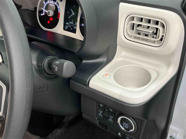 ムーヴキャンバス ストライプスG 後方カメラ 前席シートヒーター キーフリー 衝突被害軽減システム 左右電動スライドドア クリアランスソナー LEDヘッドライト オートライト オートハイビーム(17枚目)