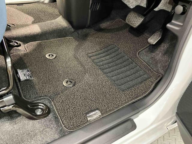 ムーヴキャンバス ストライプスG 後方カメラ 前席シートヒーター キーフリー 衝突被害軽減システム 左右電動スライドドア クリアランスソナー LEDヘッドライト オートライト オートハイビーム(18枚目)