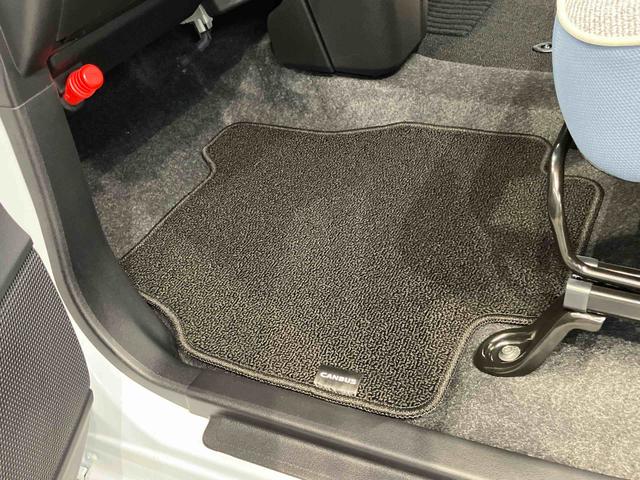 ムーヴキャンバス ストライプスG 後方カメラ 前席シートヒーター キーフリー 衝突被害軽減システム 左右電動スライドドア クリアランスソナー LEDヘッドライト オートライト オートハイビーム(19枚目)