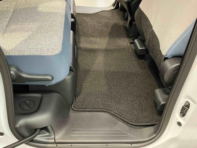 ムーヴキャンバス ストライプスG 後方カメラ 前席シートヒーター キーフリー 衝突被害軽減システム 左右電動スライドドア クリアランスソナー LEDヘッドライト オートライト オートハイビーム(20枚目)