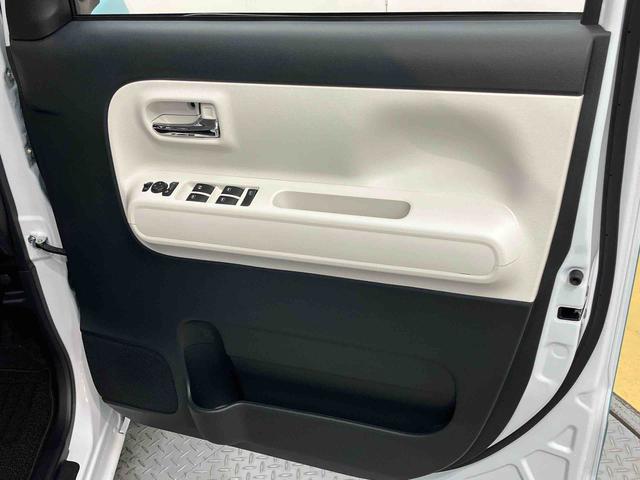 ムーヴキャンバス ストライプスG 後方カメラ 前席シートヒーター キーフリー 衝突被害軽減システム 左右電動スライドドア クリアランスソナー LEDヘッドライト オートライト オートハイビーム(21枚目)