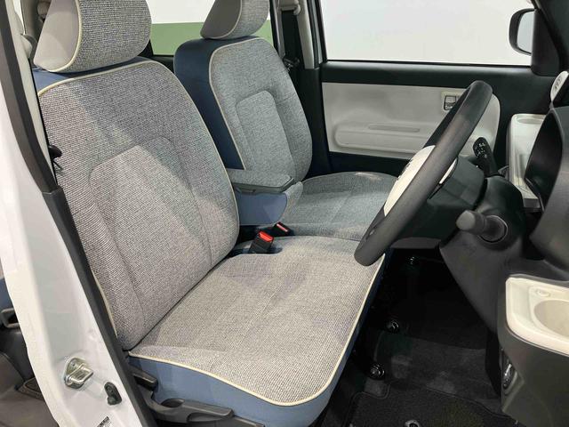 ムーヴキャンバス ストライプスG 後方カメラ 前席シートヒーター キーフリー 衝突被害軽減システム 左右電動スライドドア クリアランスソナー LEDヘッドライト オートライト オートハイビーム(24枚目)