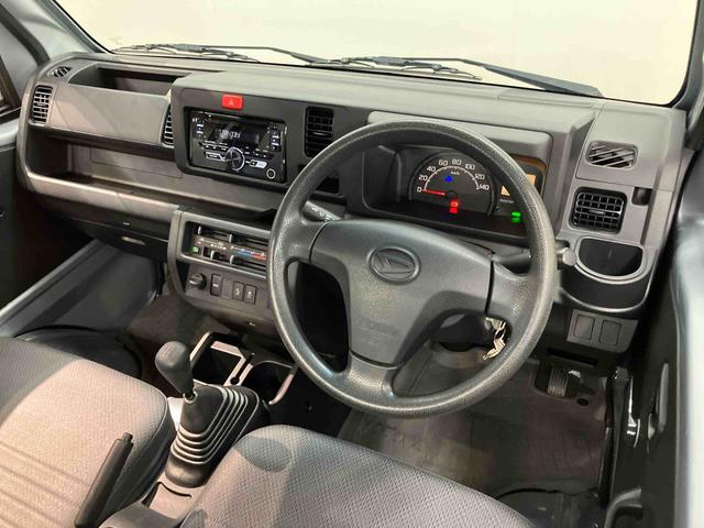 ハイゼットトラック スタンダードSAIIIt 4WD CDチューナー 衝突被害軽減システム LEDヘッドライト(3枚目)