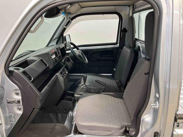 ハイゼットトラック スタンダードSAIIIt 4WD CDチューナー 衝突被害軽減システム LEDヘッドライト(5枚目)