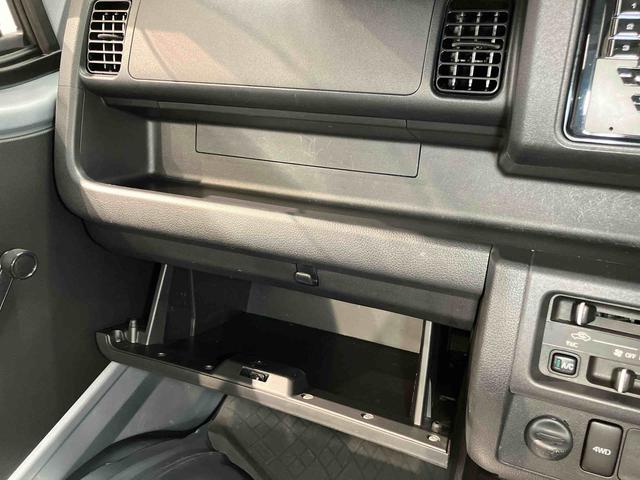 ハイゼットトラック スタンダードSAIIIt 4WD CDチューナー 衝突被害軽減システム LEDヘッドライト(12枚目)