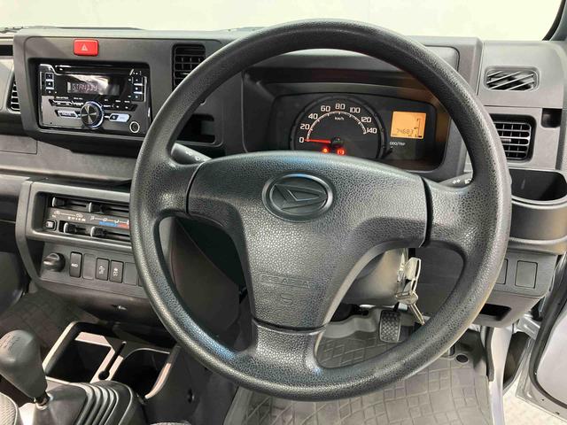 ハイゼットトラック スタンダードSAIIIt 4WD CDチューナー 衝突被害軽減システム LEDヘッドライト(13枚目)