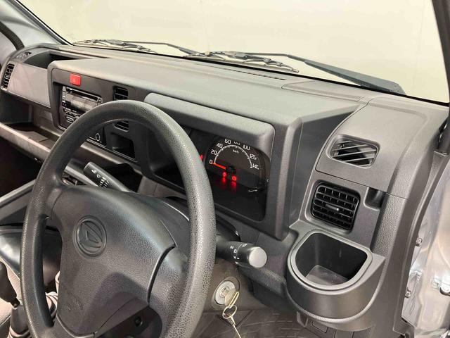 ハイゼットトラック スタンダードSAIIIt 4WD CDチューナー 衝突被害軽減システム LEDヘッドライト(17枚目)