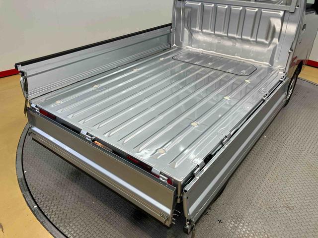 ハイゼットトラック スタンダードSAIIIt 4WD CDチューナー 衝突被害軽減システム LEDヘッドライト(26枚目)