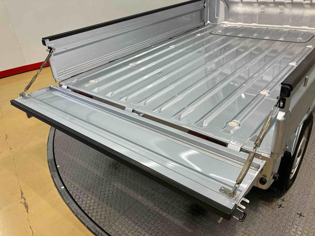 ハイゼットトラック スタンダードSAIIIt 4WD CDチューナー 衝突被害軽減システム LEDヘッドライト(27枚目)