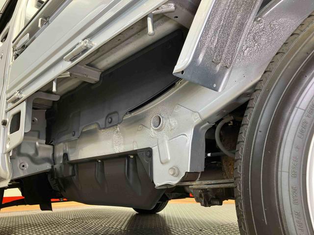 ハイゼットトラック スタンダードSAIIIt 4WD CDチューナー 衝突被害軽減システム LEDヘッドライト(32枚目)