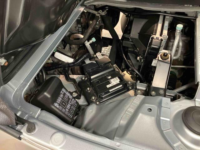 ハイゼットトラック スタンダードSAIIIt 4WD CDチューナー 衝突被害軽減システム LEDヘッドライト(33枚目)