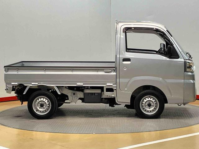 ハイゼットトラック スタンダードSAIIIt 4WD CDチューナー 衝突被害軽減システム LEDヘッドライト(37枚目)