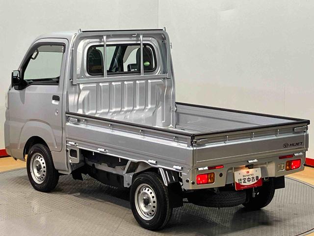 ハイゼットトラック スタンダードSAIIIt 4WD CDチューナー 衝突被害軽減システム LEDヘッドライト(39枚目)