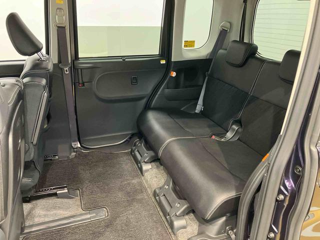 タント カスタムRS トップエディションSAIII 7インチナビ 後方カメラ USB入力端子 Bluetooth接続 ETC キーフリー 運転席シートヒーター 衝突被害軽減システム 左右電動スライドドア LEDヘッドライト オートライト(6枚目)