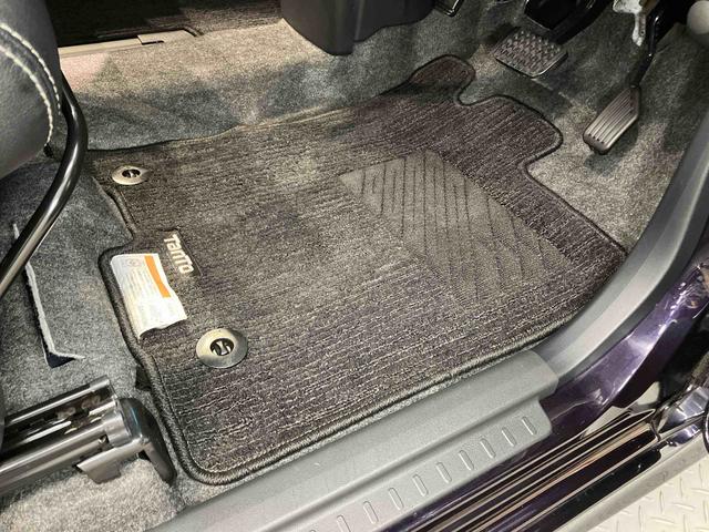 タント カスタムRS トップエディションSAIII 7インチナビ 後方カメラ USB入力端子 Bluetooth接続 ETC キーフリー 運転席シートヒーター 衝突被害軽減システム 左右電動スライドドア LEDヘッドライト オートライト(18枚目)