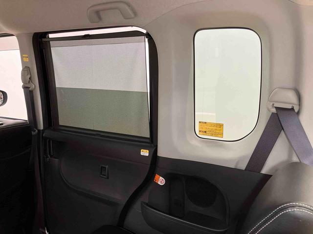 タント カスタムRS トップエディションSAIII 7インチナビ 後方カメラ USB入力端子 Bluetooth接続 ETC キーフリー 運転席シートヒーター 衝突被害軽減システム 左右電動スライドドア LEDヘッドライト オートライト(27枚目)