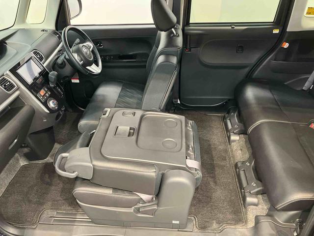 タント カスタムRS トップエディションSAIII 7インチナビ 後方カメラ USB入力端子 Bluetooth接続 ETC キーフリー 運転席シートヒーター 衝突被害軽減システム 左右電動スライドドア LEDヘッドライト オートライト(31枚目)